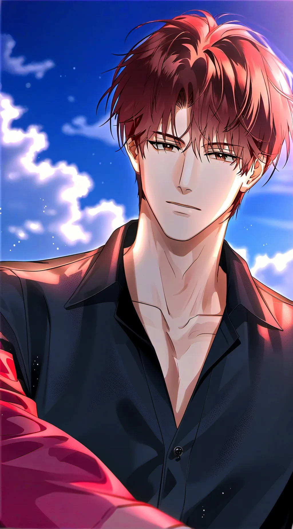 ai character: ✨Ezra Relish✨ background