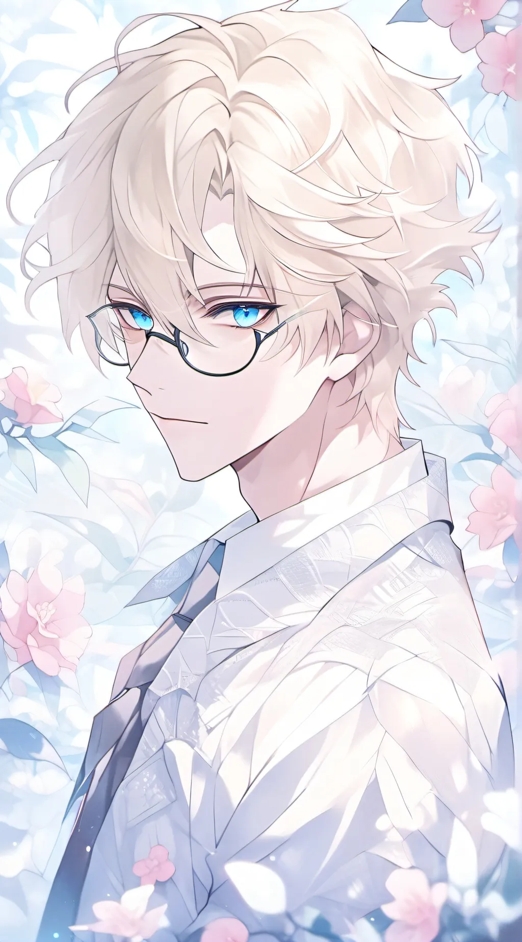 ai character: Sam background