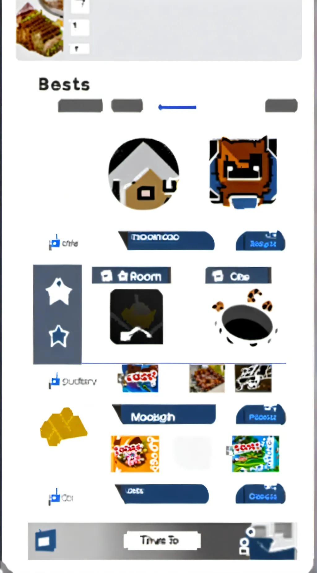 ai character: Roast battle  background