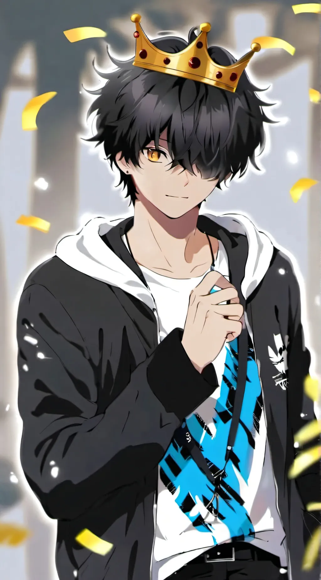 ai character: Tadc background