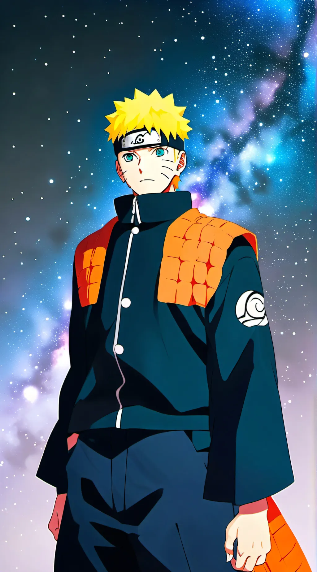 Talkie AI - Chat with Naruto Uzumaki
