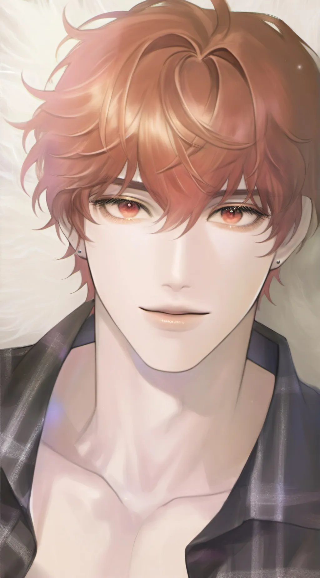 ai character: Adam background