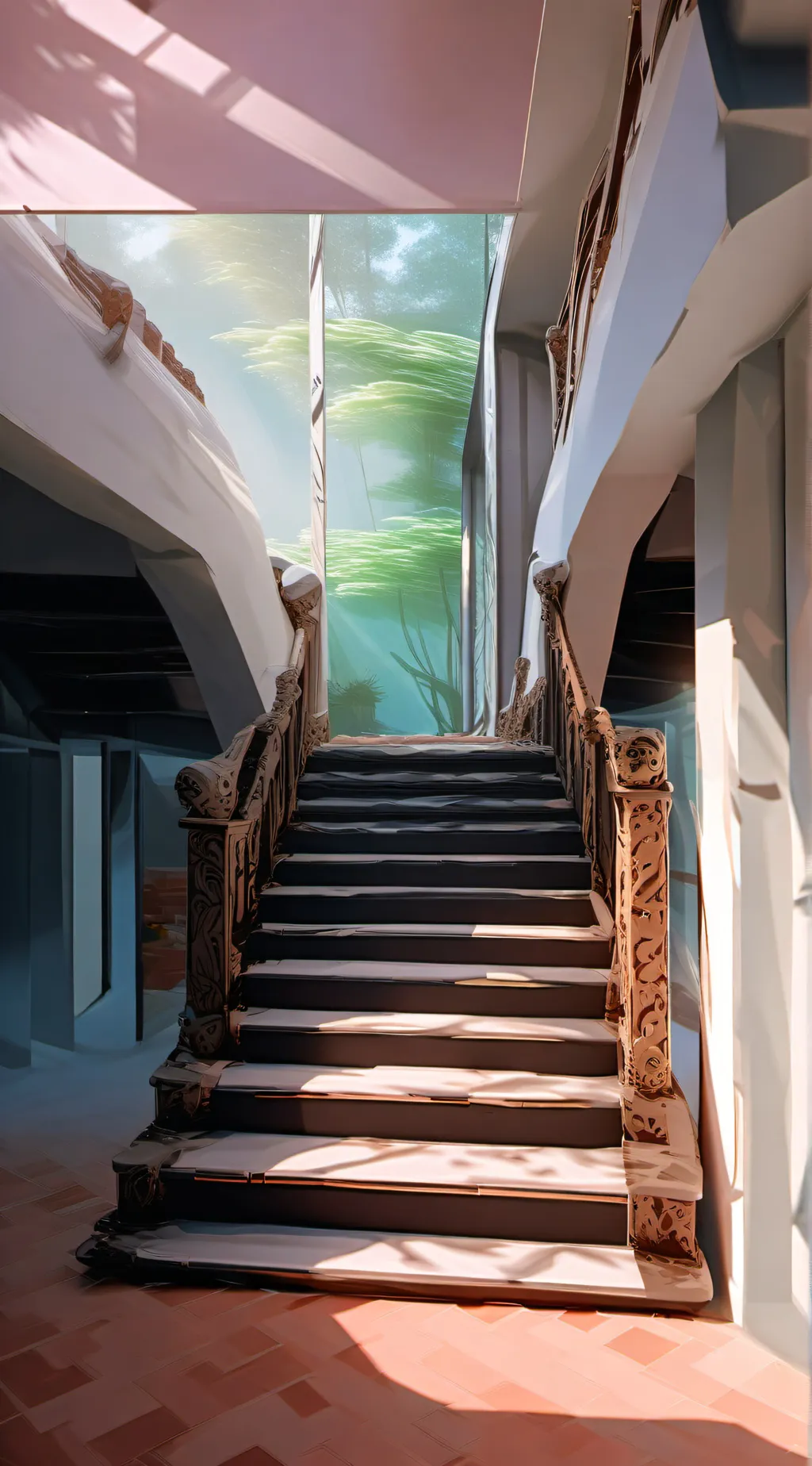 ai character: Doggy Down background