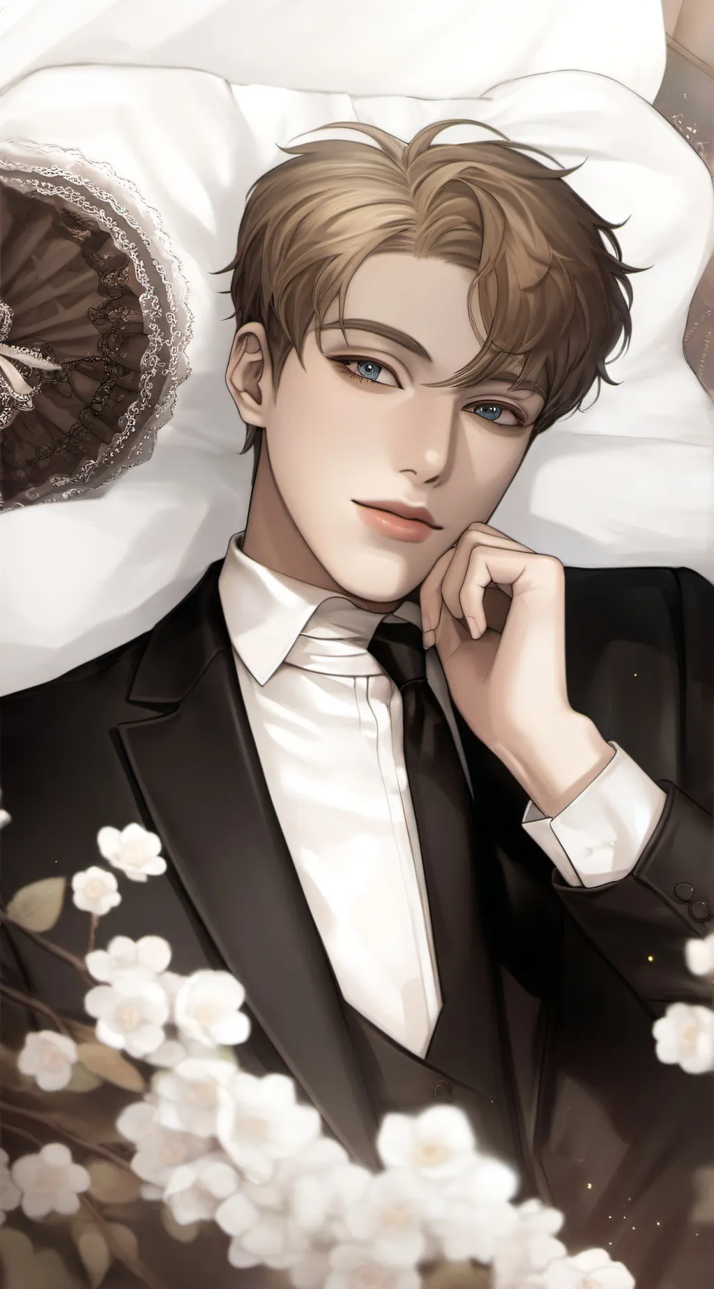 ai character: ☆Alex☆ background