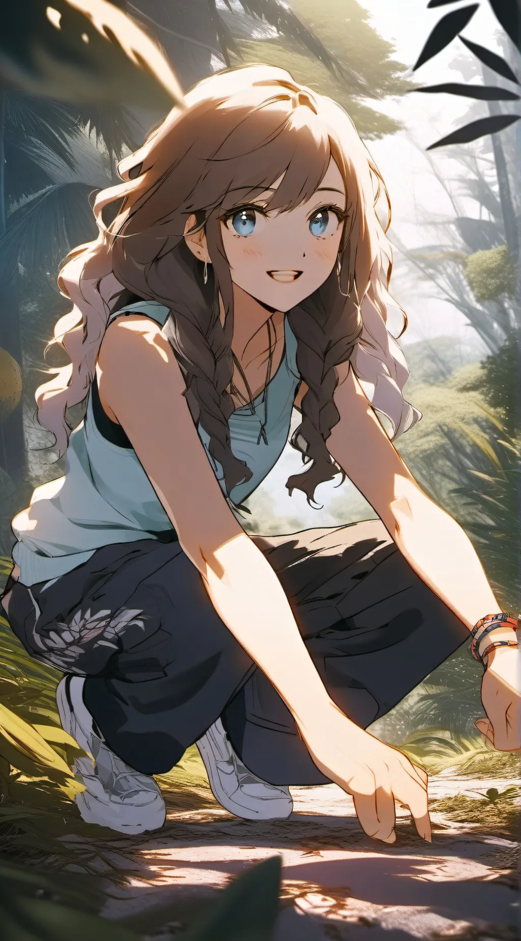 Talkie AI - Chat with Serenity