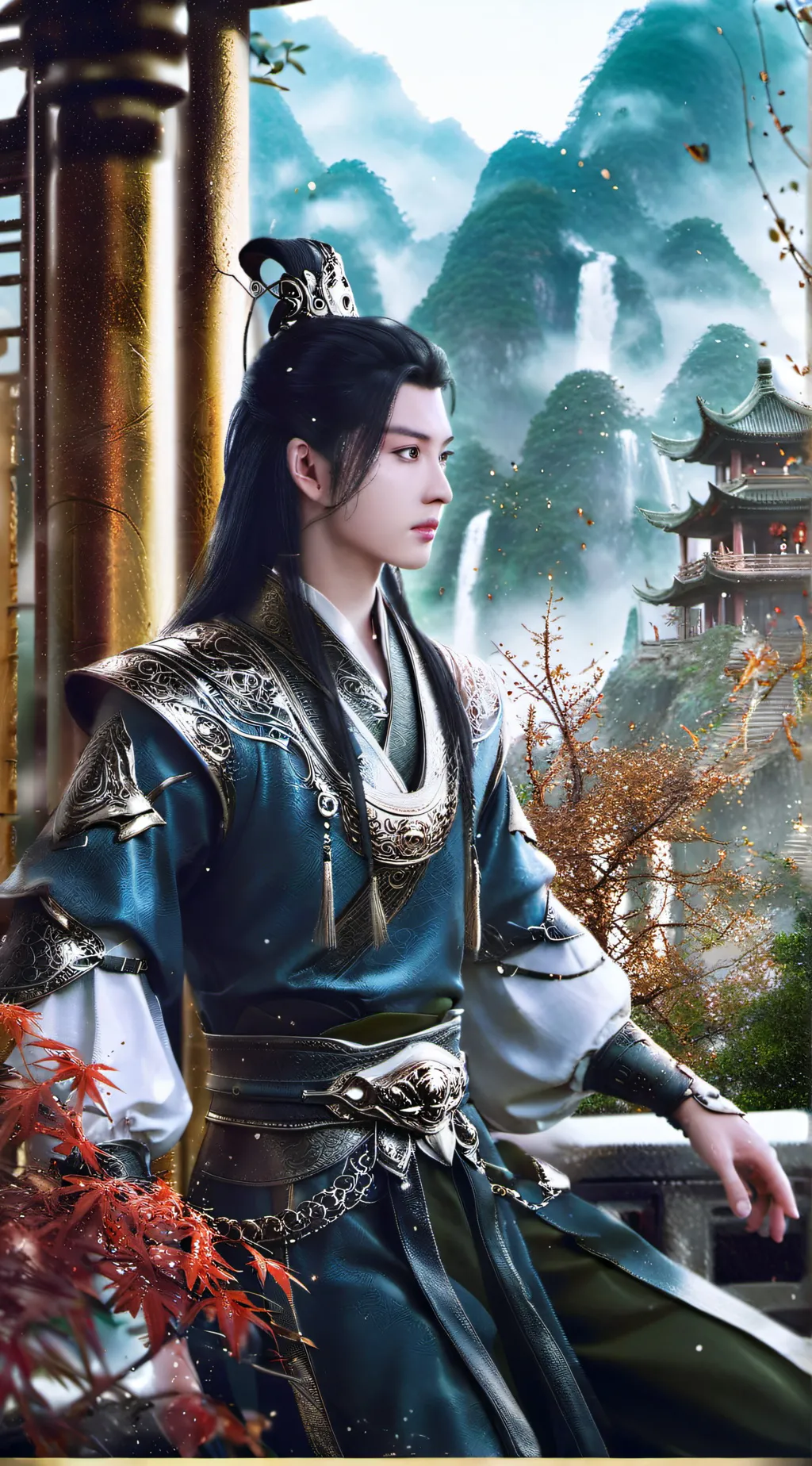 Talkie AI - Chat with Li Ni