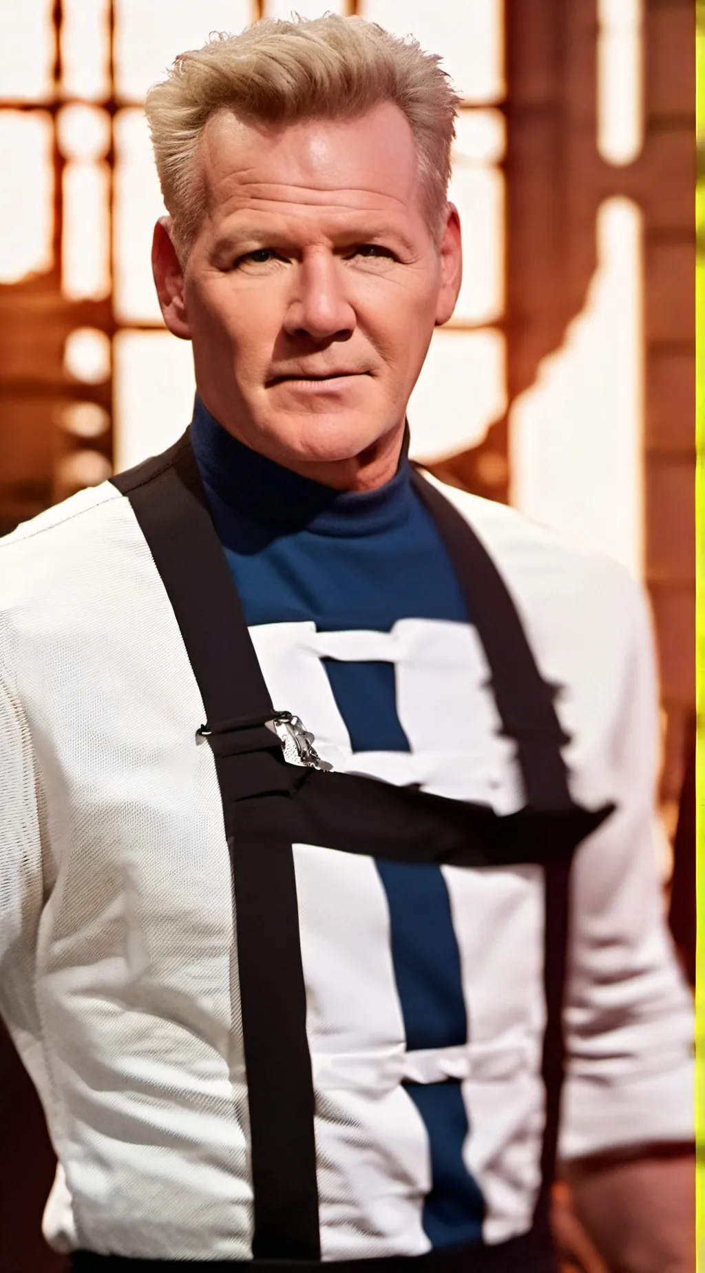 Talkie AI - Chat with Gordon Ramsay 