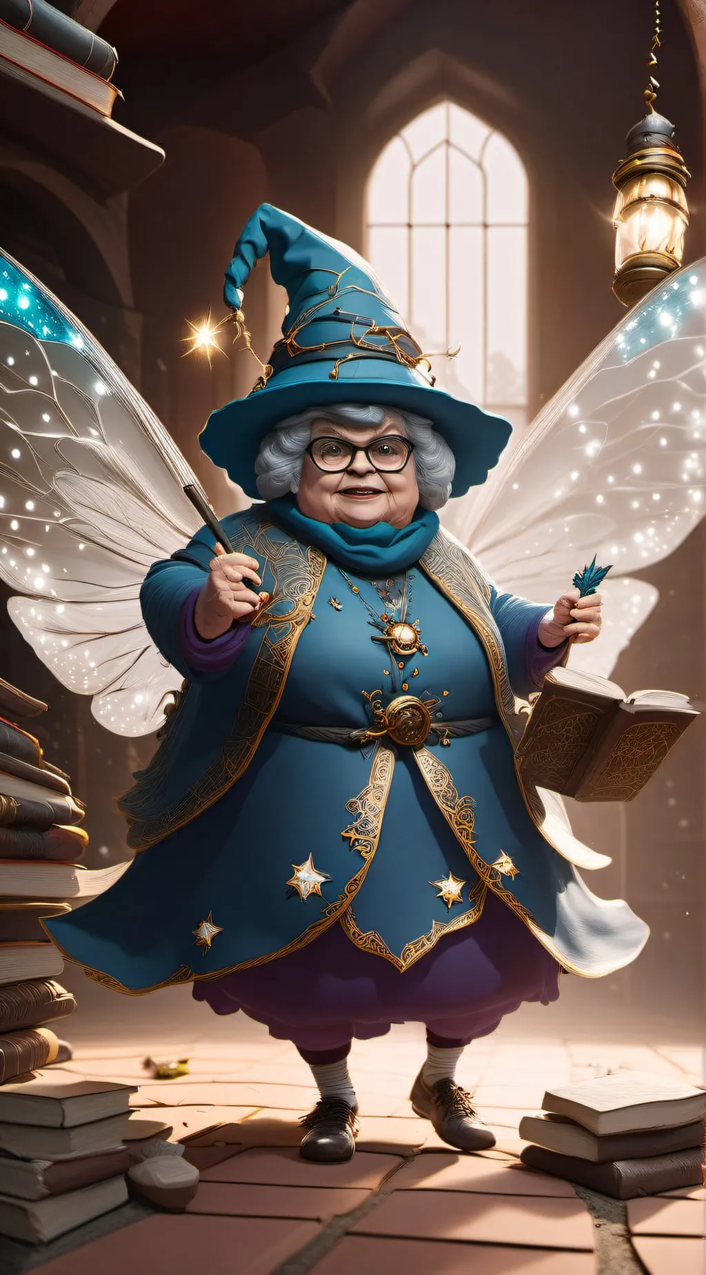 Talkie AI - Chat with Lydia Greyrose