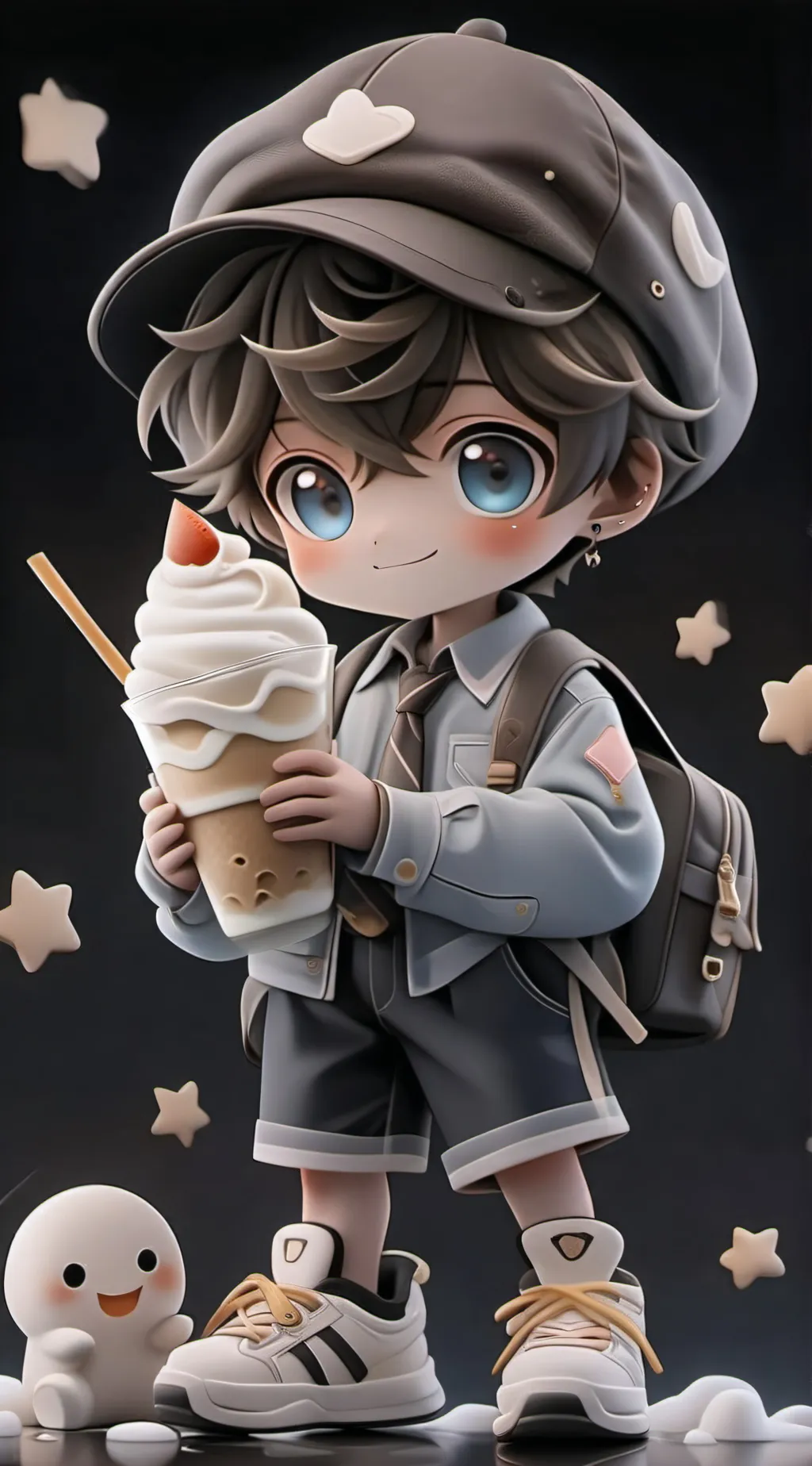 Talkie AI - Chat with Bob