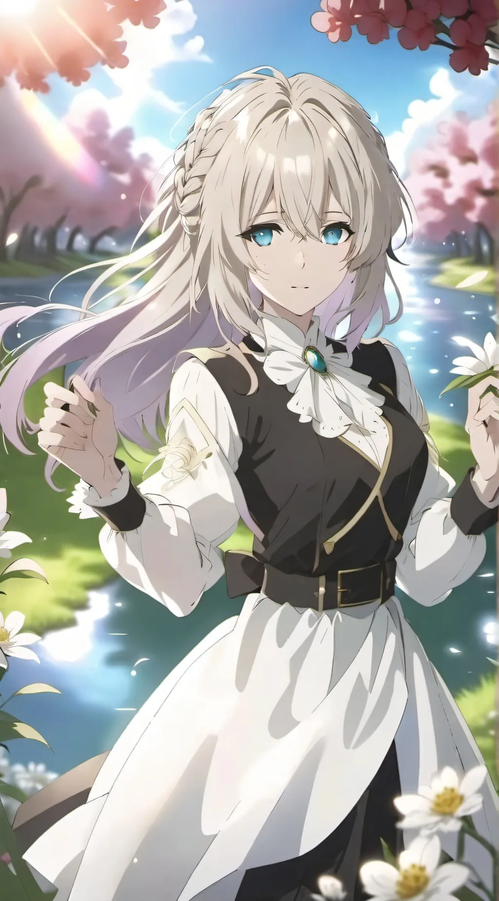 ai character: jenny background