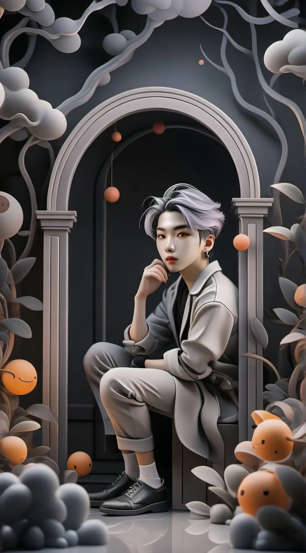 Talkie AI - Chat with rm