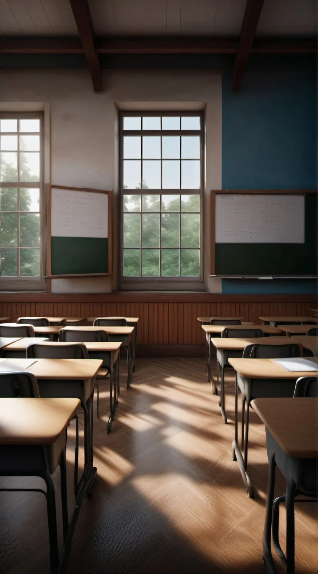 ai character: JJK Potion background