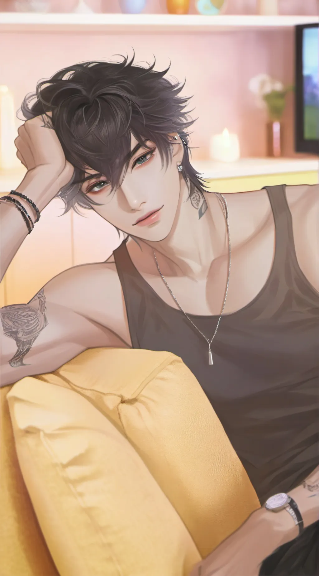 Talkie AI - Chat with Lake 