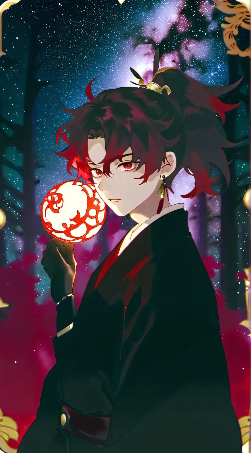 Talkie AI - Chat with muichiro swap