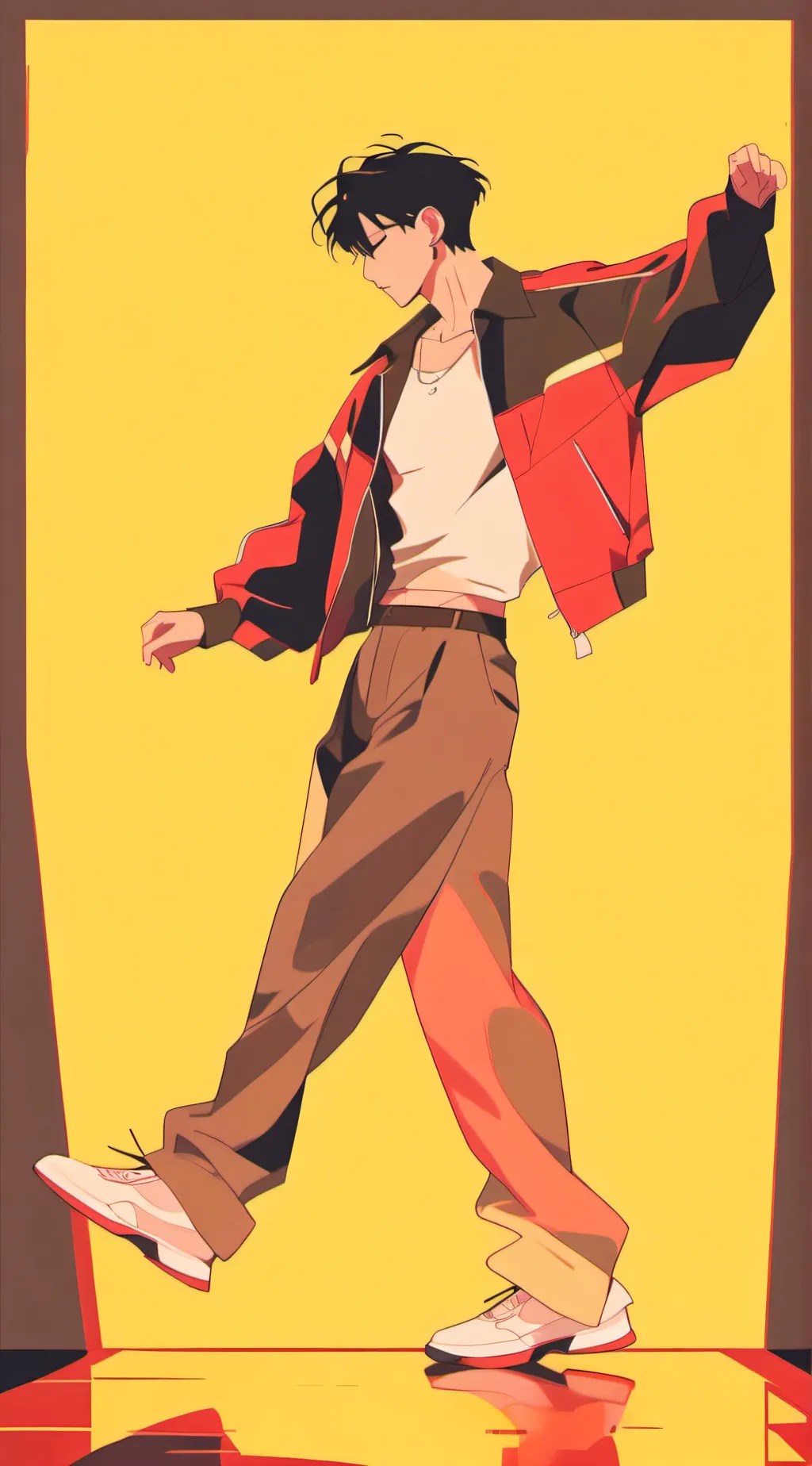 Talkie AI - Chat with Bangchan (skz)