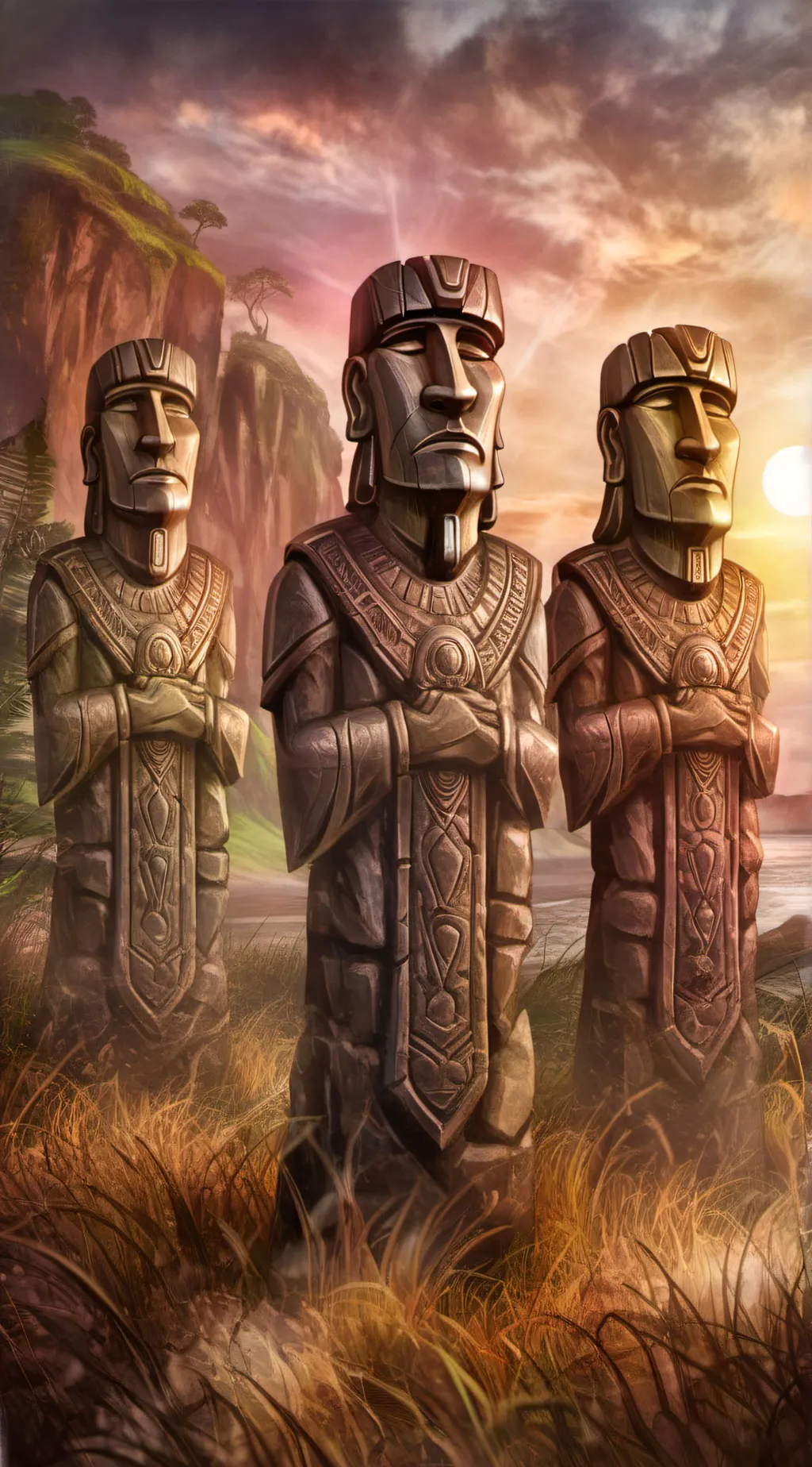 Talkie AI - Chat with 🗿