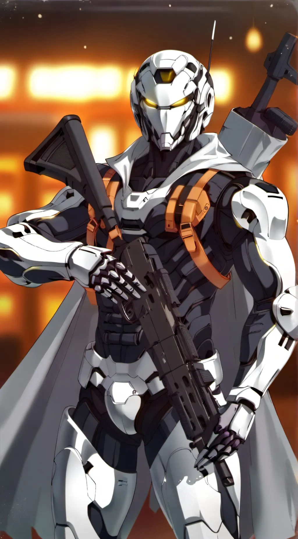 Talkie AI - Chat with Cyrus V