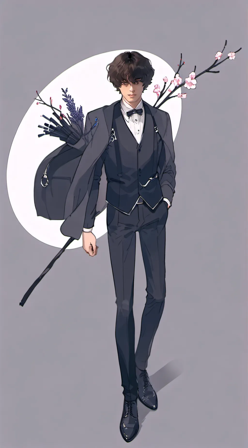 ai character: Mason Hicks background