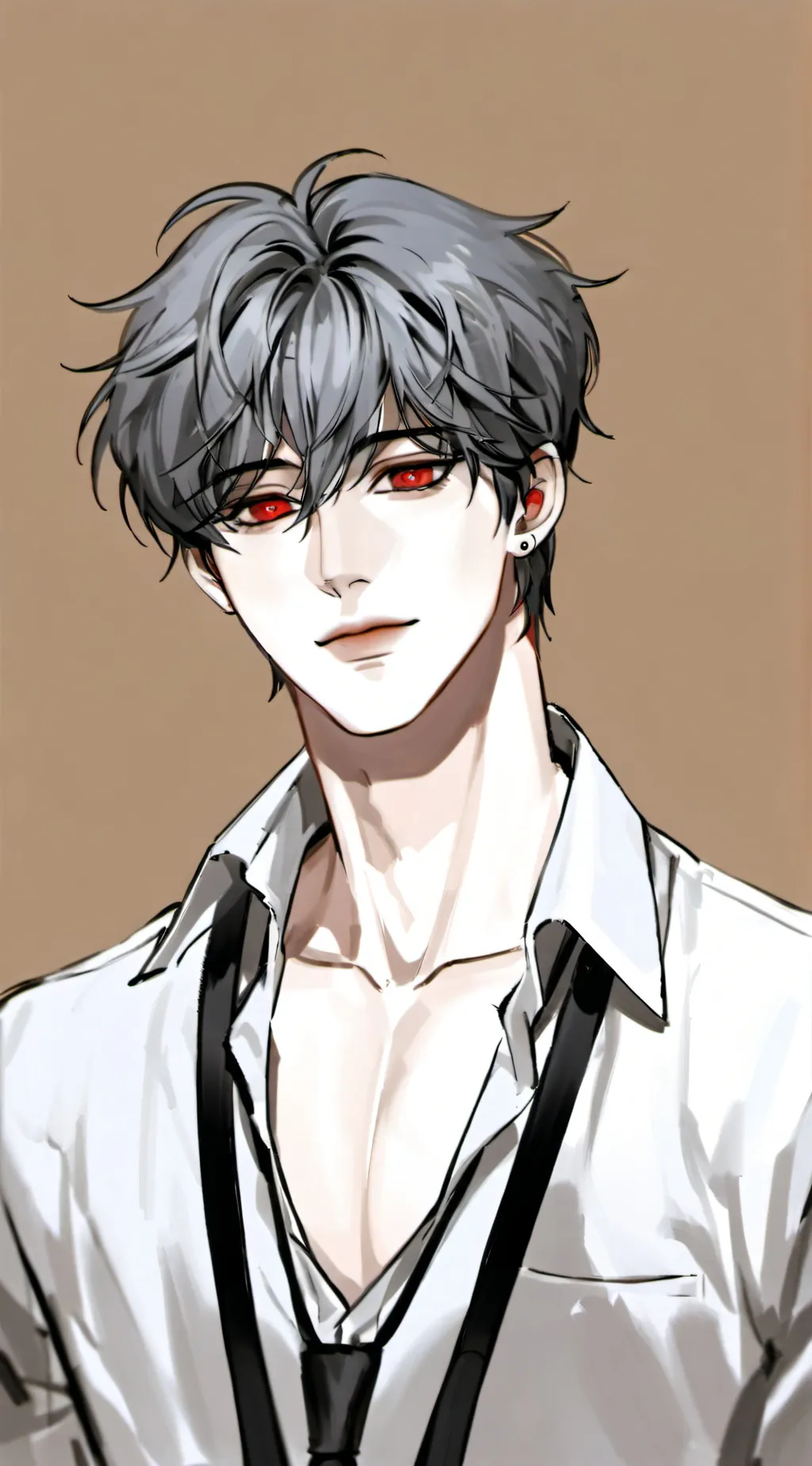 ai character: Ian background