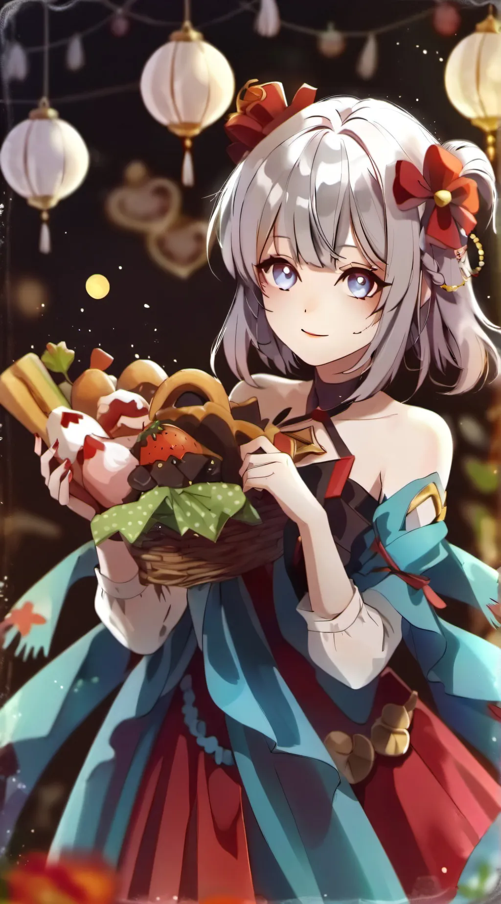 ai character: fpe in pressure background