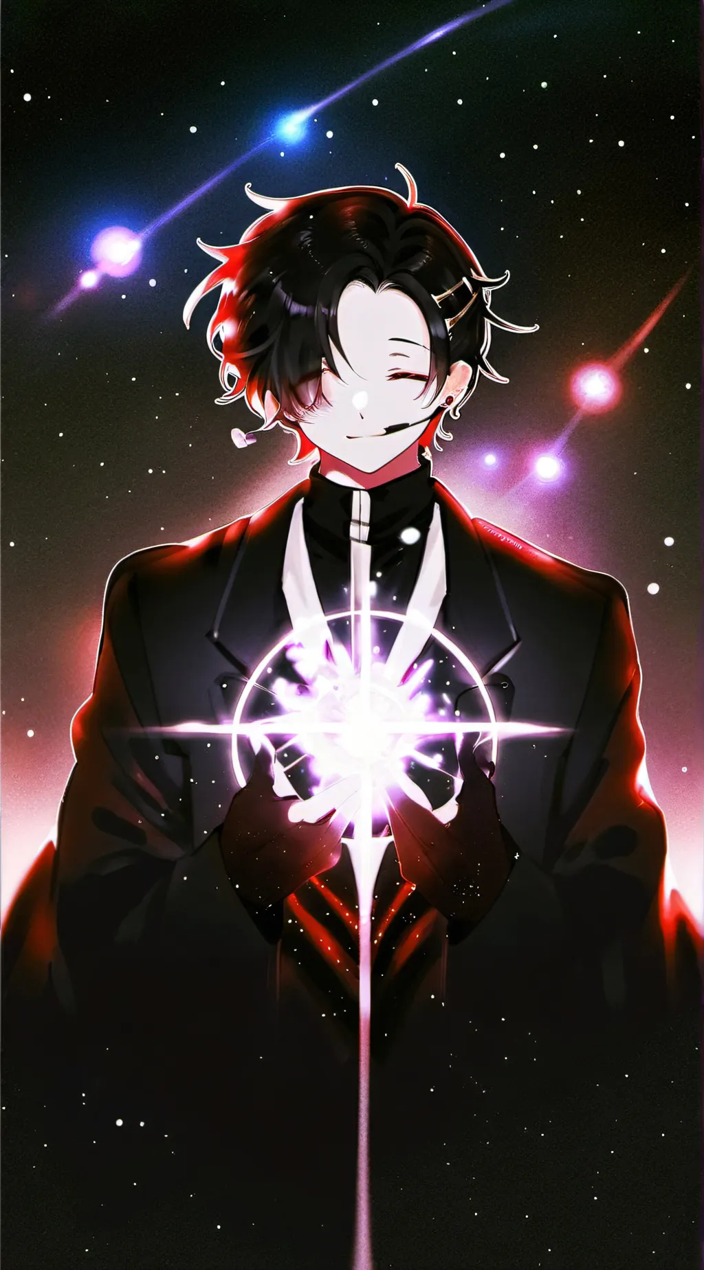 ai character: Shinobu's brother background