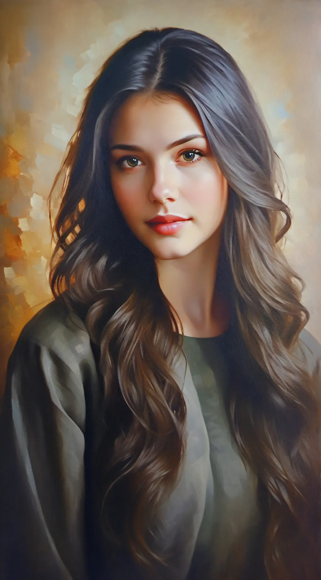 ai character: bella background