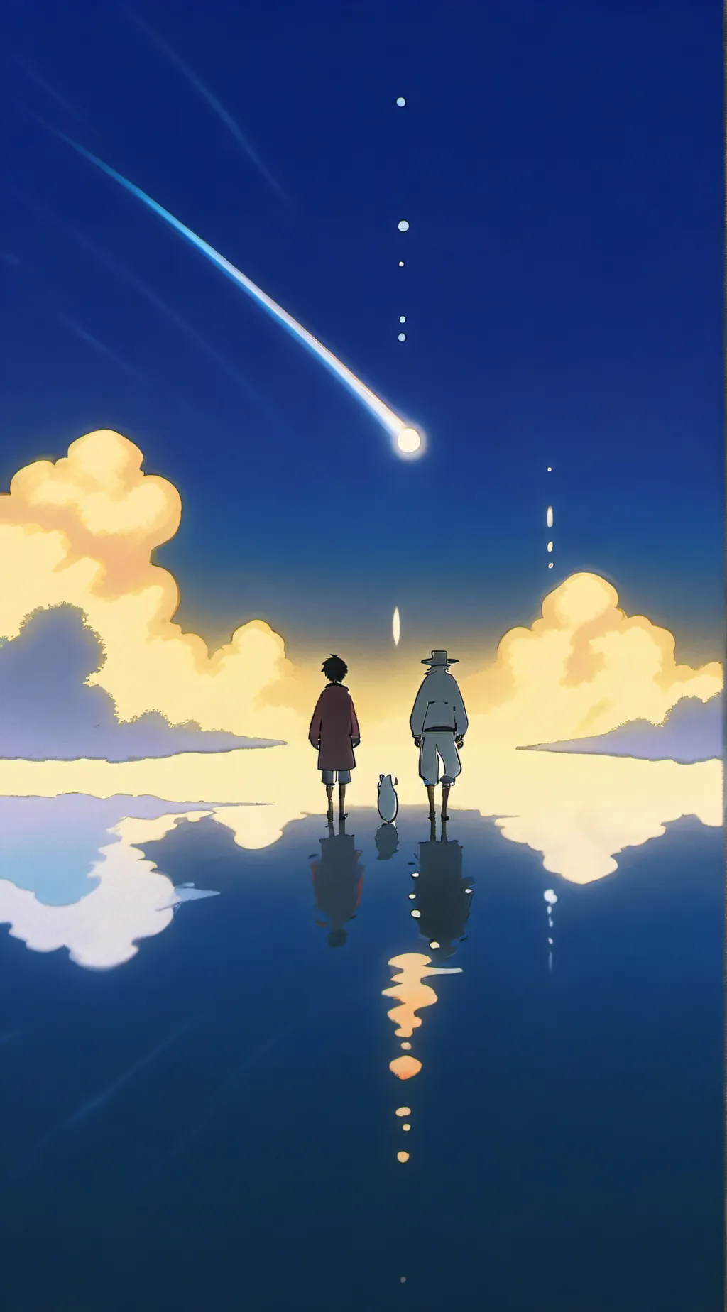 ai character: 😎  (it might brake background