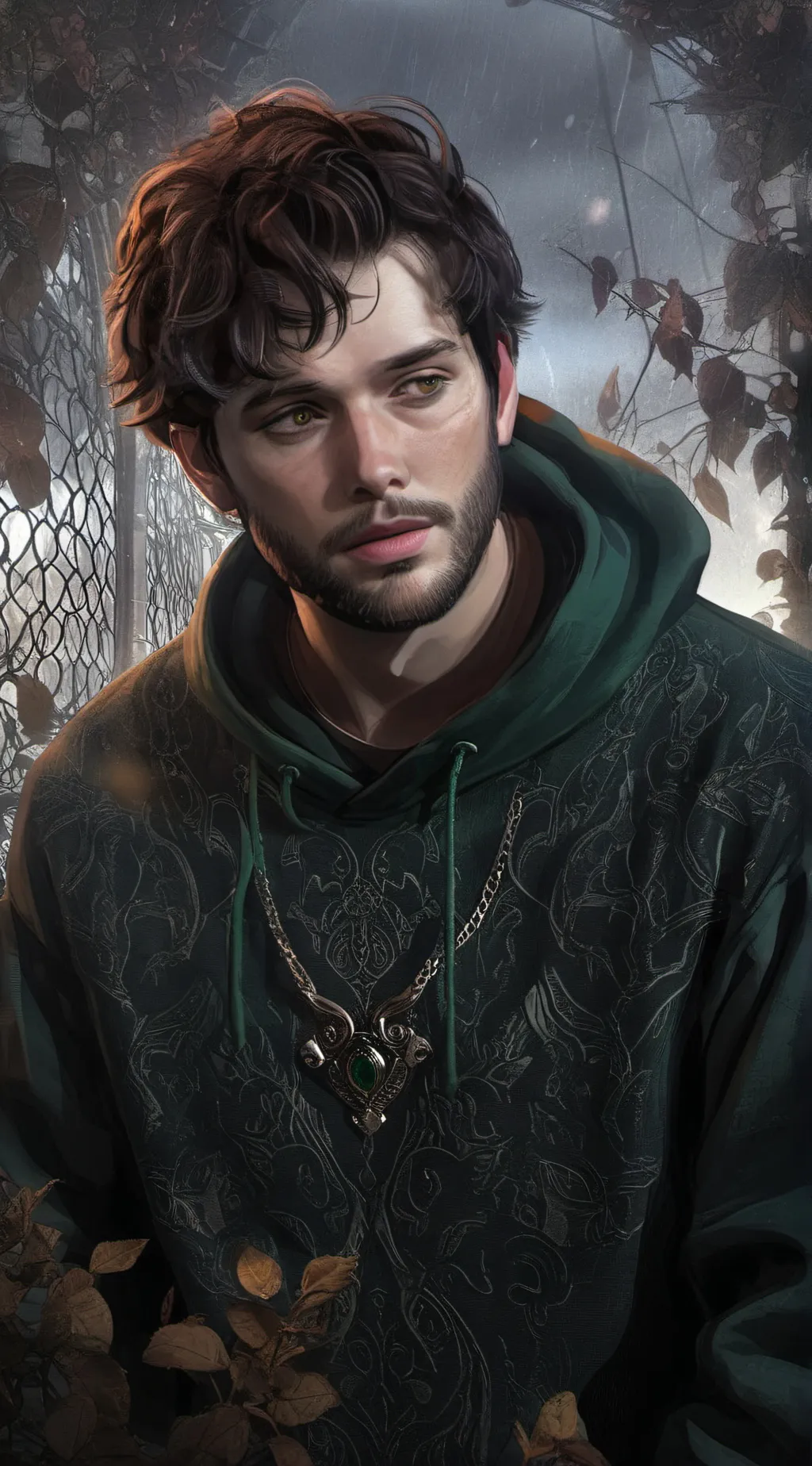 Talkie AI - Chat with The Eternal Loser