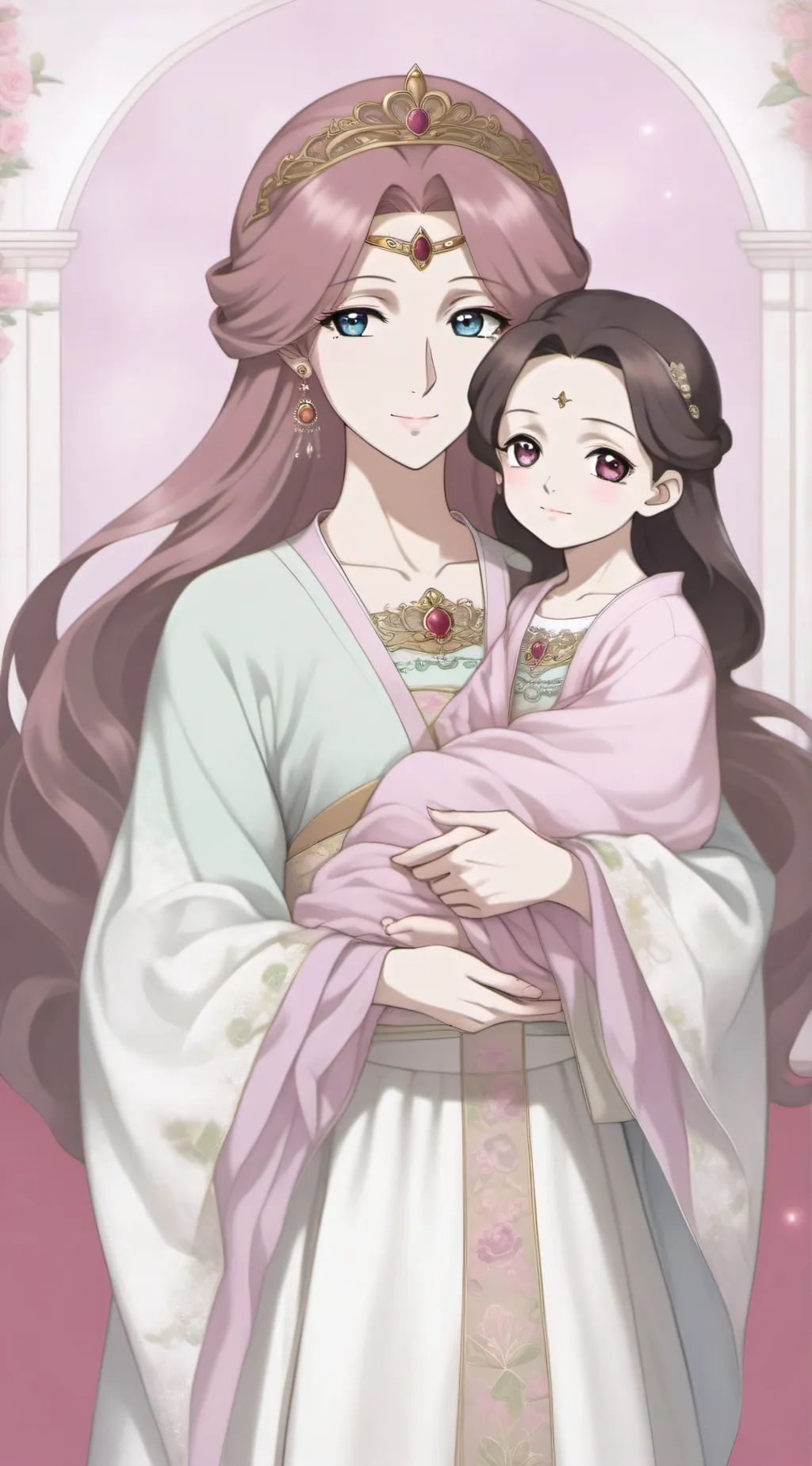 Talkie AI - Chat with lady gyokuyou 