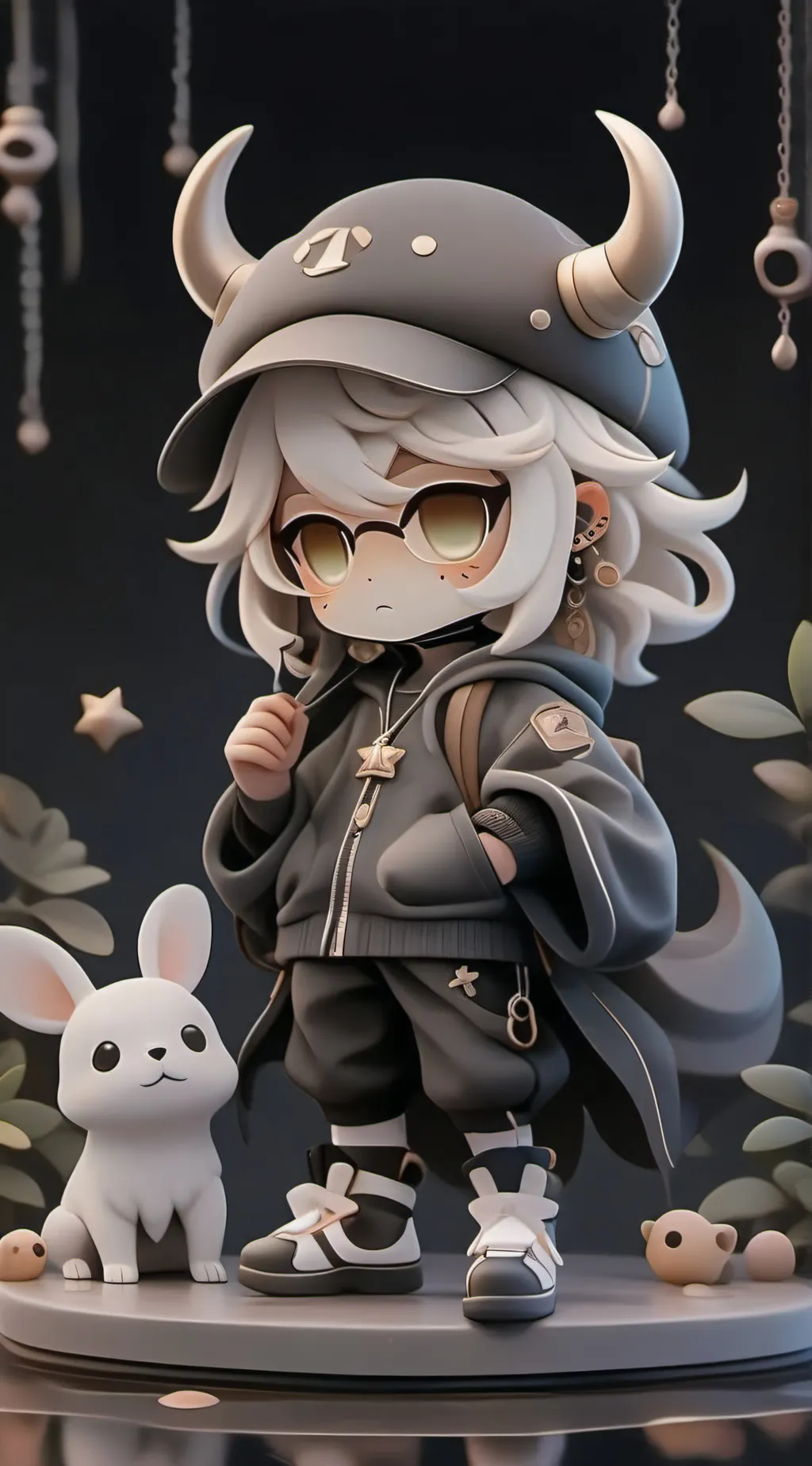 ai character: DSMP background