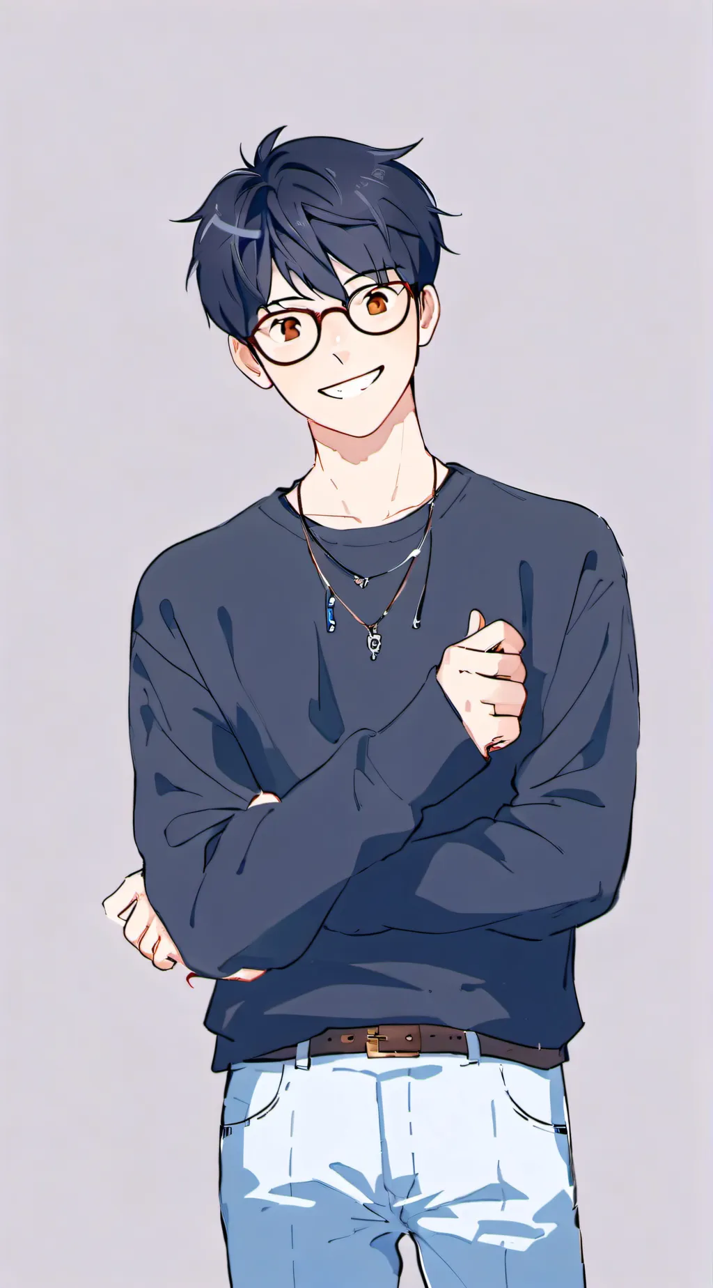 Talkie AI - Chat with Iida family 