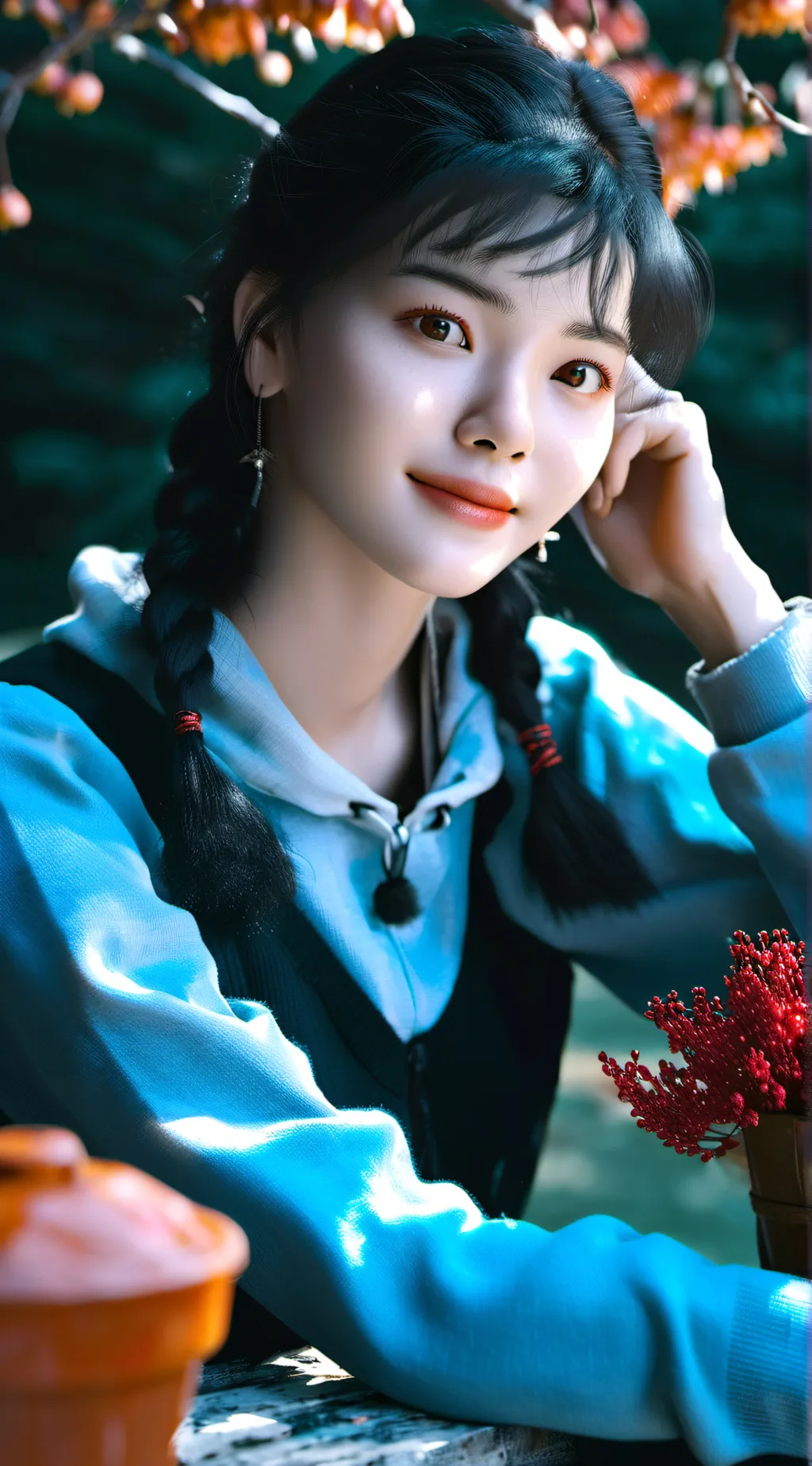 ai character: AFBCJGGNJOSJSN8 background