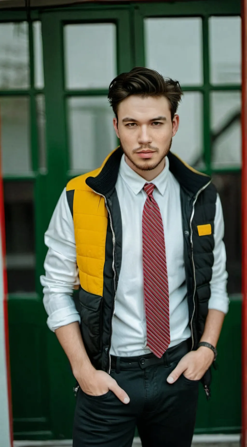 Talkie AI - Chat with Barry Barry