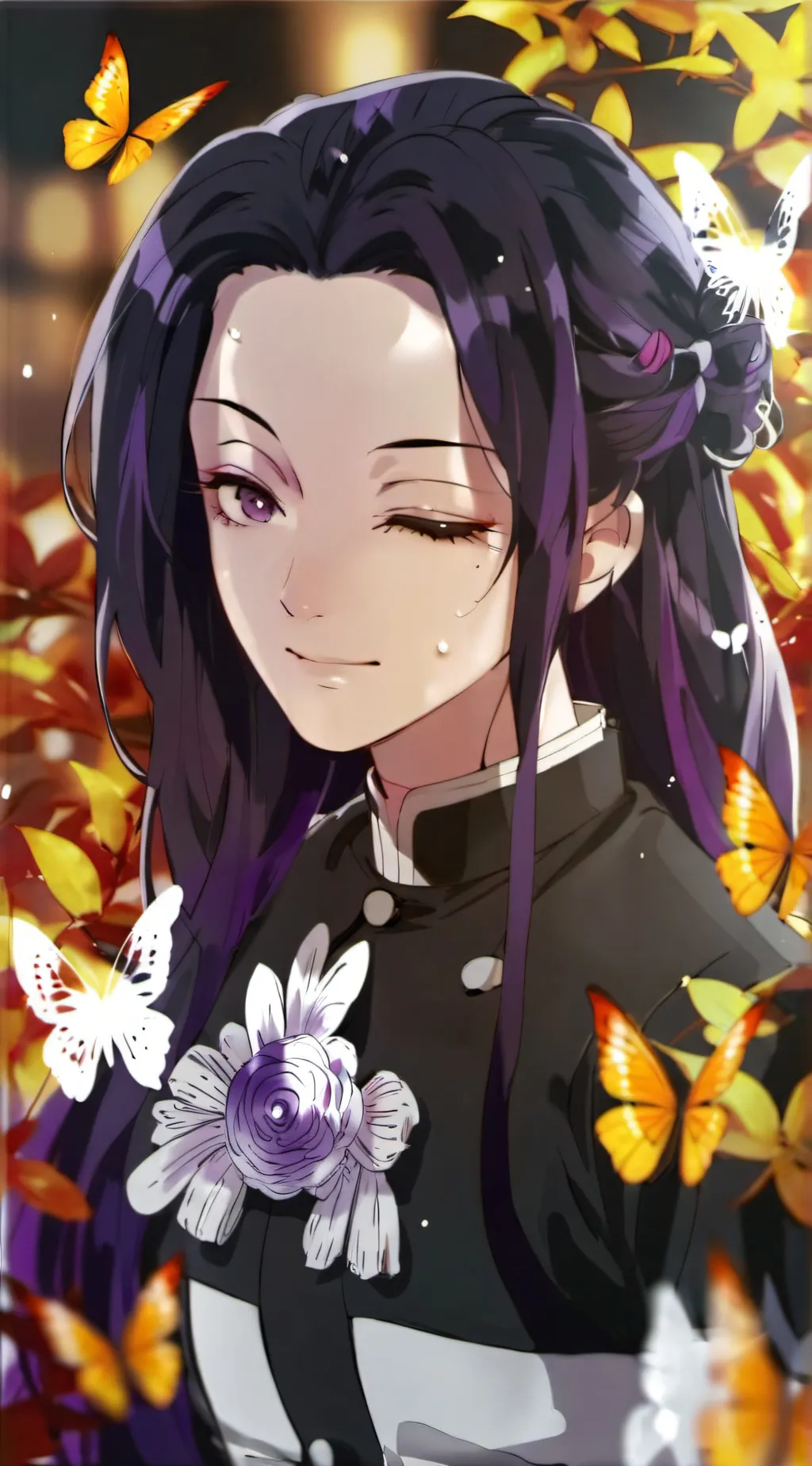 Talkie AI - Chat with Hashiras/uniform