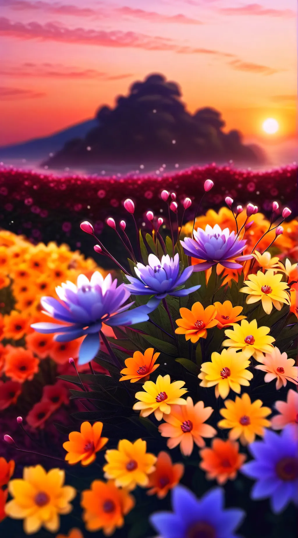 Talkie AI - Chat with mha on a trip