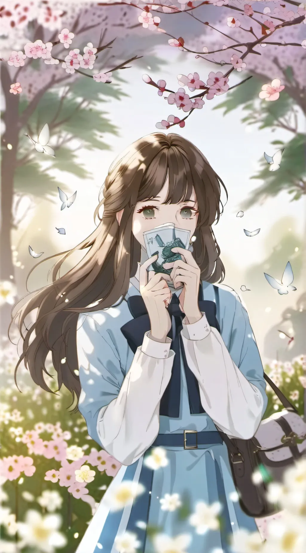 ai character: Brianna background