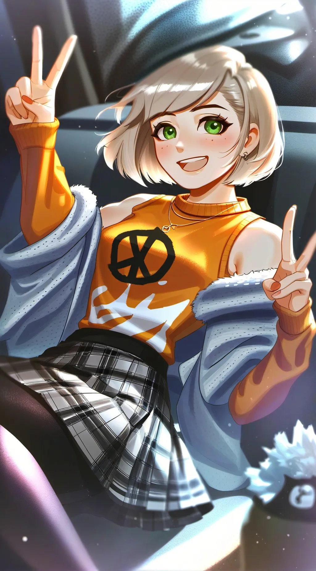 Talkie AI - Chat with Hailey