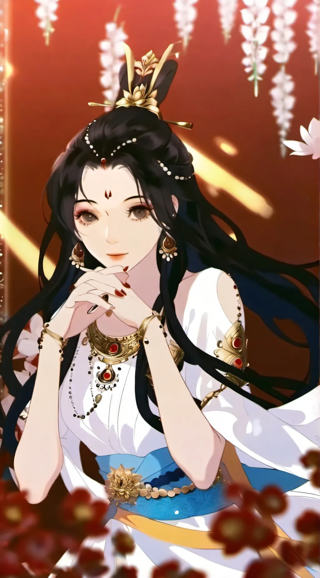 ai character: this stuff  background