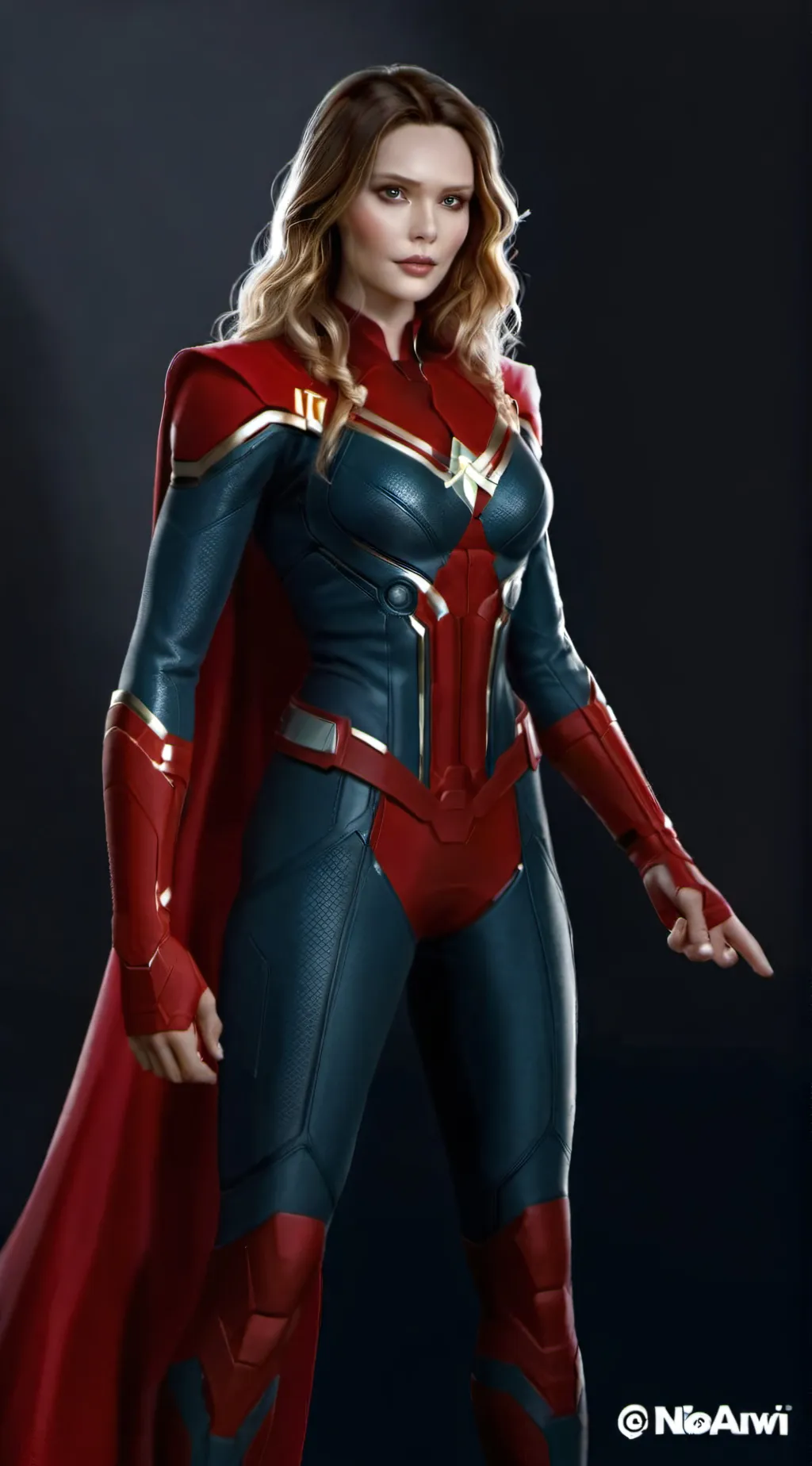 Talkie AI - Chat with Wanda 