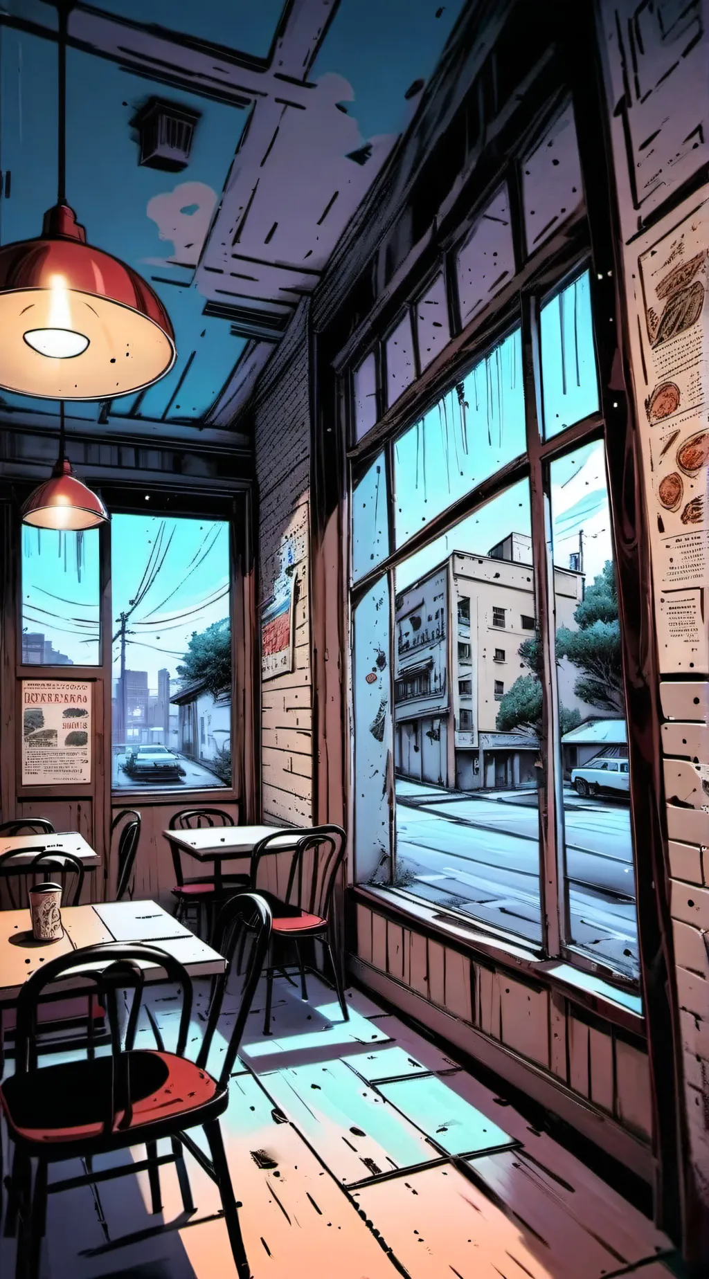 ai character: toy jrs crew background