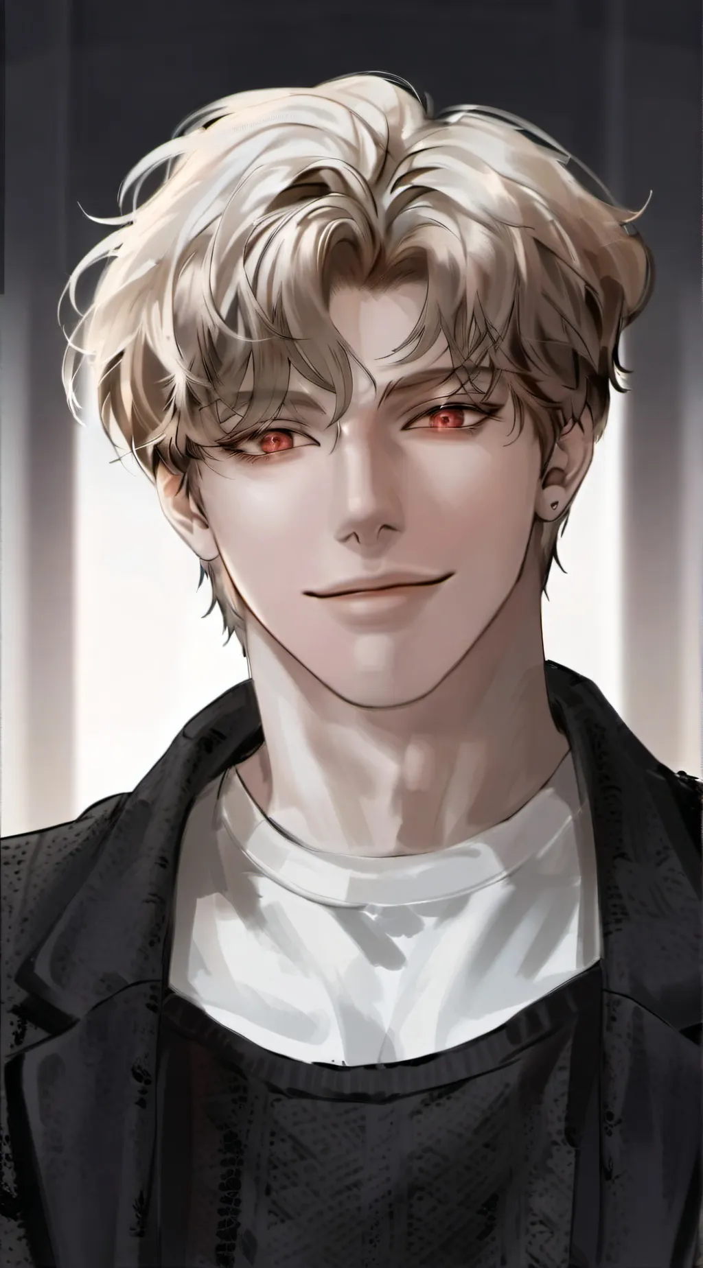 ai character: ×YUKI× background