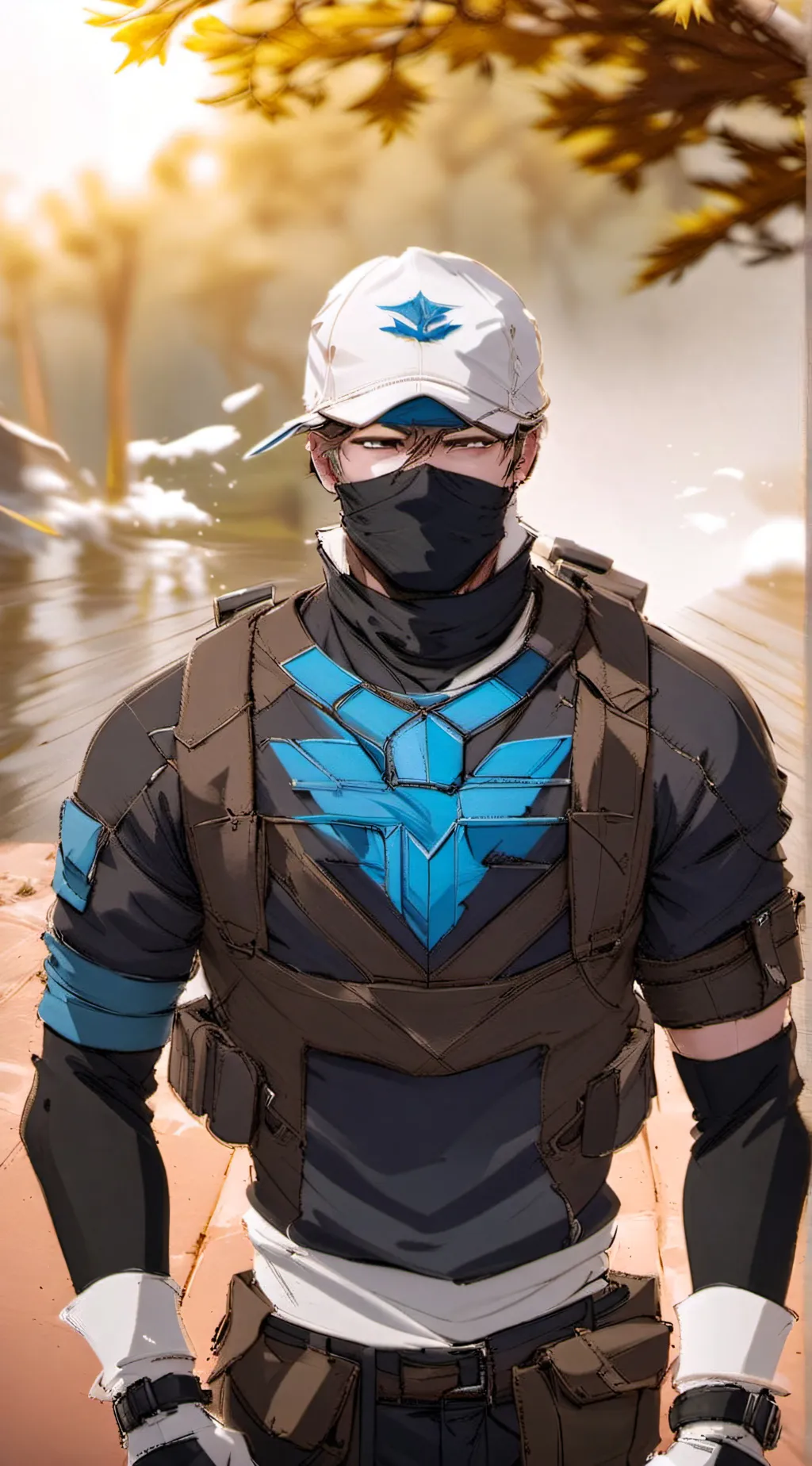 Talkie AI - Chat with Fox (Dan)