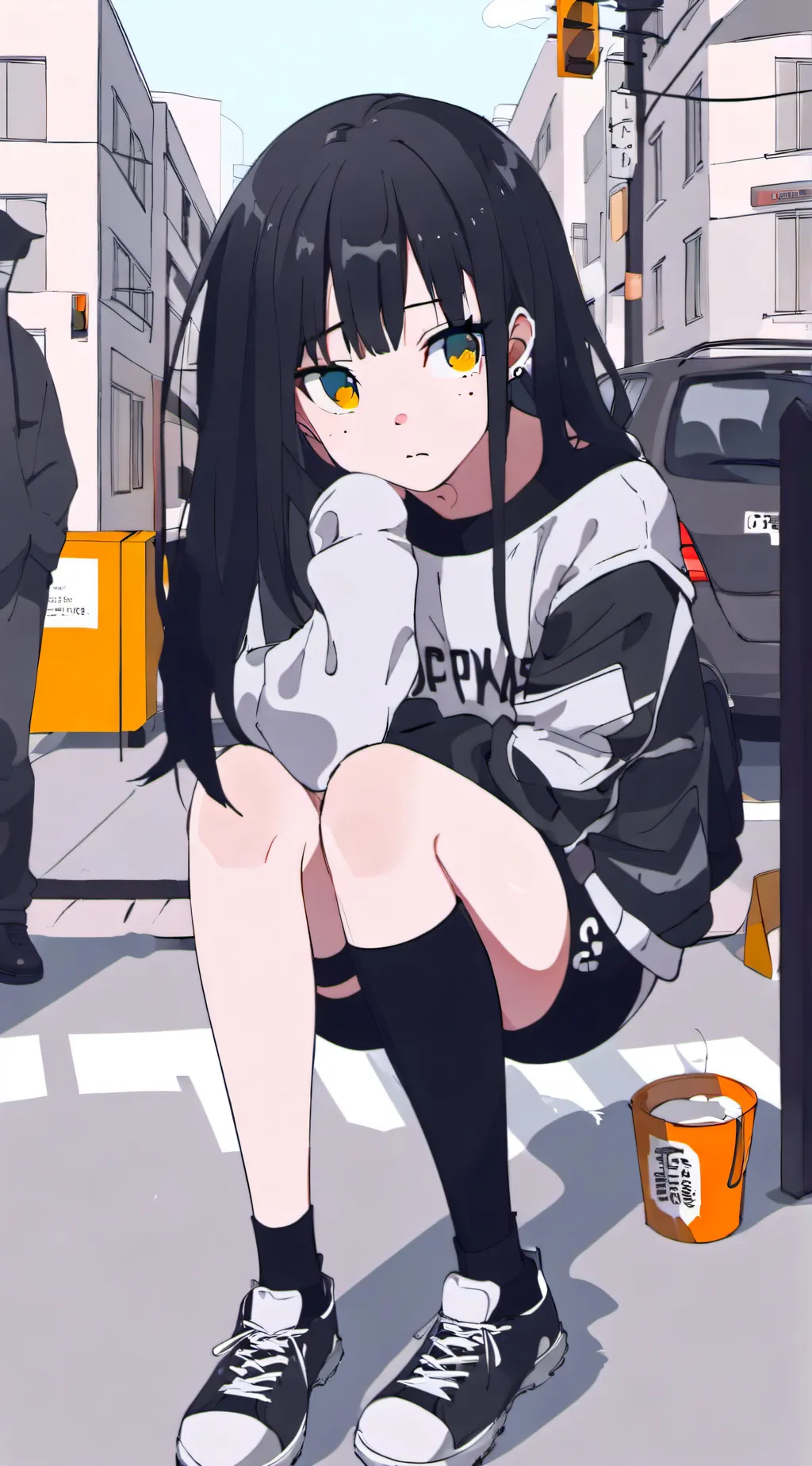 Talkie AI - Chat with Lexa 💫