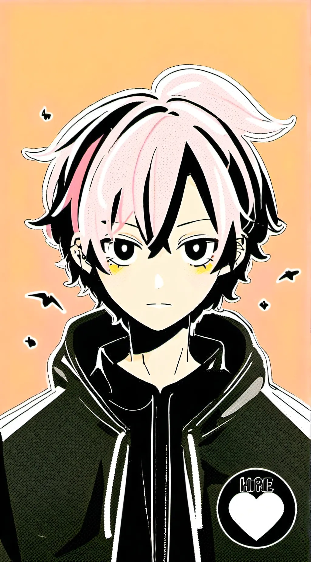 ai character: florian background