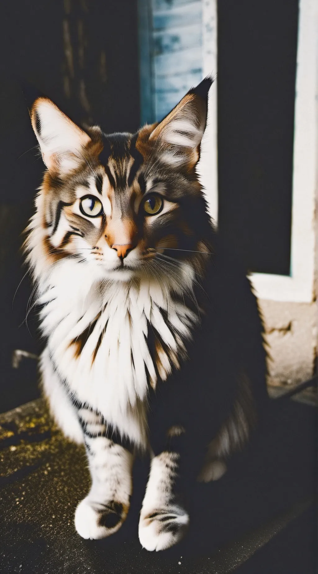 ai character: Countryballs Game background