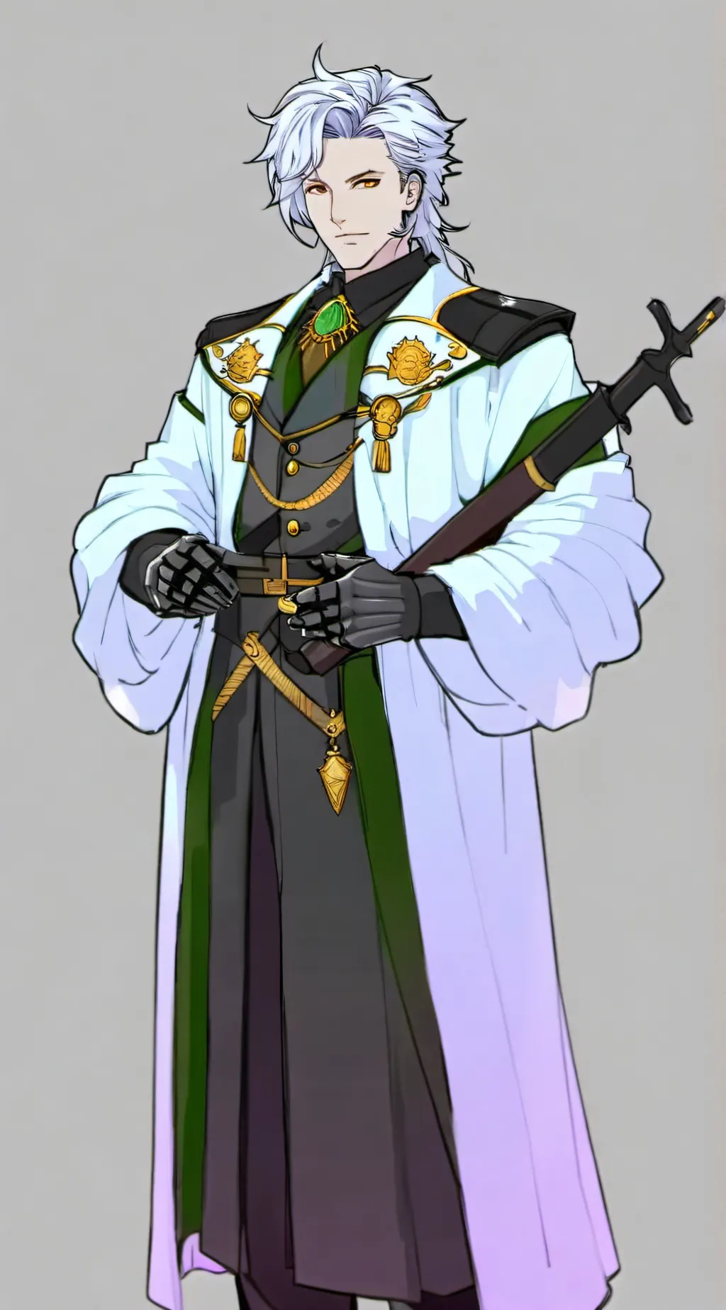 ai character: Arras.io background