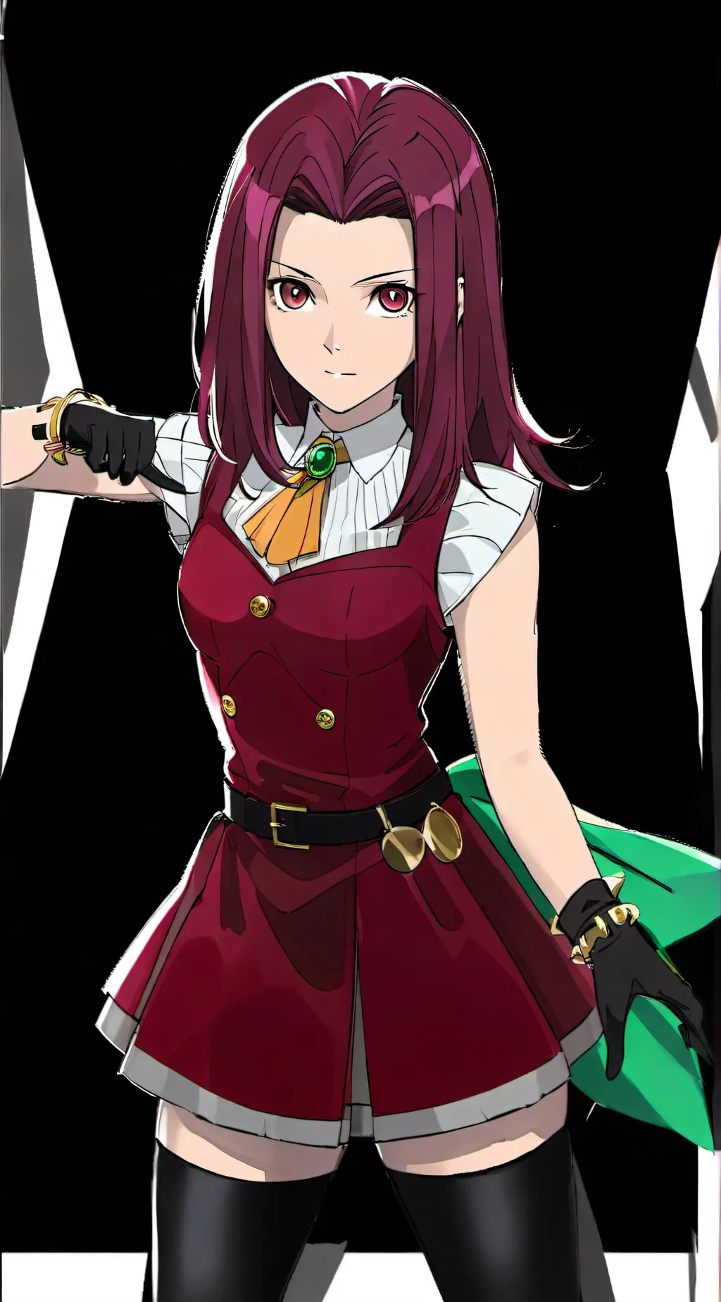 Talkie AI - Chat with Akiza Inziki