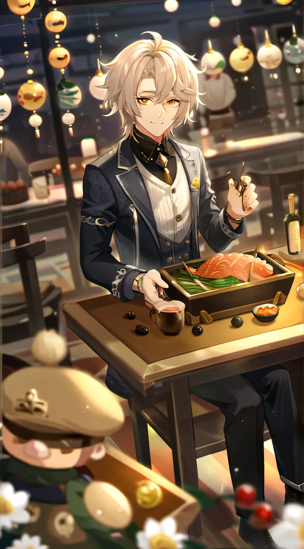 Talkie AI - Chat with jwh