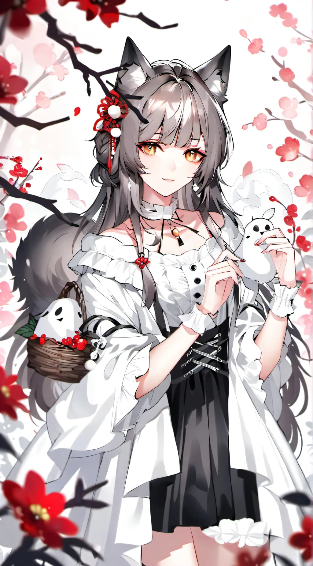 ai character: sinder and friends background