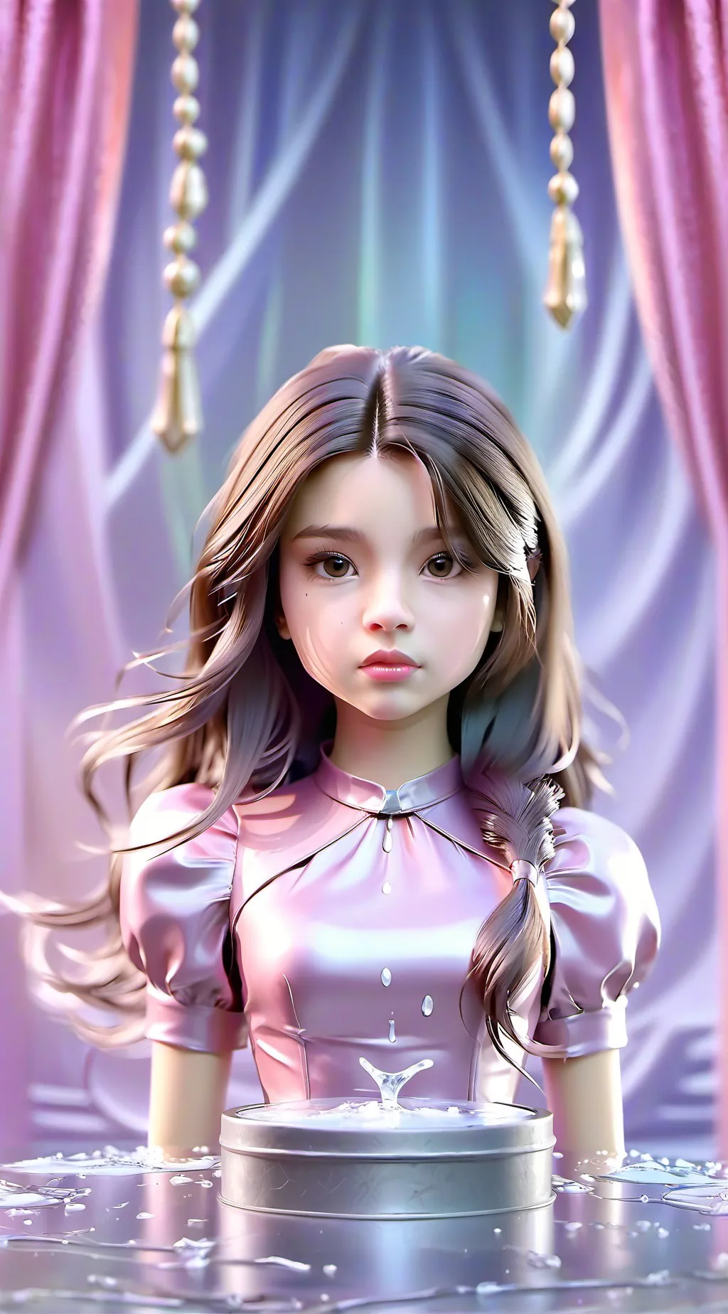 ai character: Elizabeth background